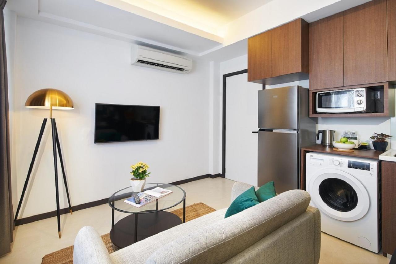 The Initial Residence Singapore Exteriör bild