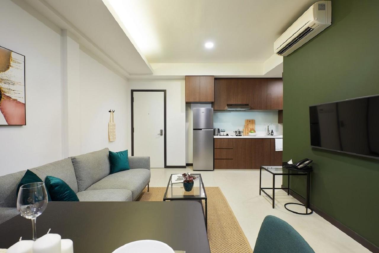 The Initial Residence Singapore Exteriör bild