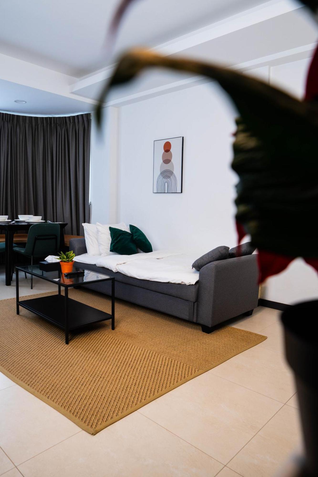 The Initial Residence Singapore Exteriör bild